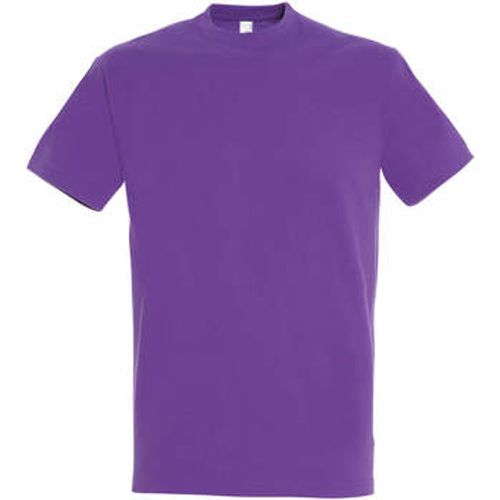T-Shirt IMPERIAL camiseta color Morado Claro - Sols - Modalova