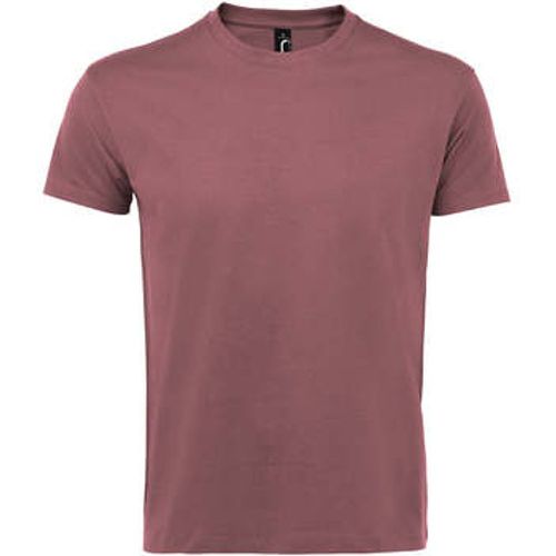 T-Shirt IMPERIAL camiseta color Rosa Antiguo - Sols - Modalova