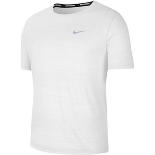 Nike T-Shirt Drifit Miler - Nike - Modalova