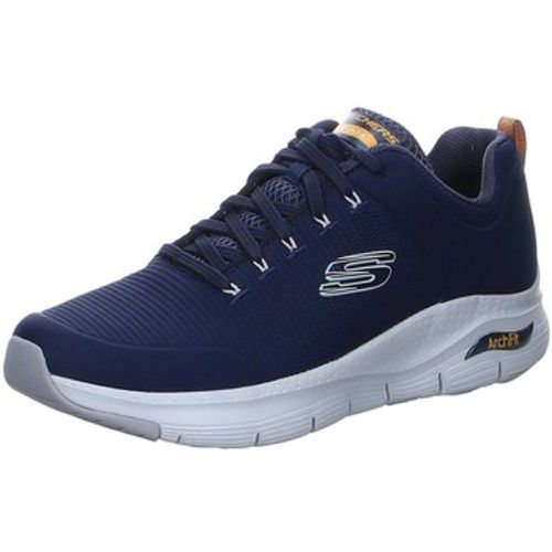 Halbschuhe Schnuerschuhe Schnürhalbschuh Arch Fit-Titan 232200/NVY - Skechers - Modalova