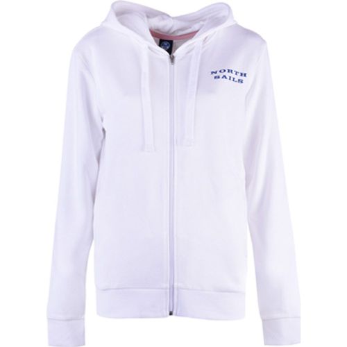 Sweatshirt 90 2267 000 | Hooded Full Zip W/Graphic - North Sails - Modalova