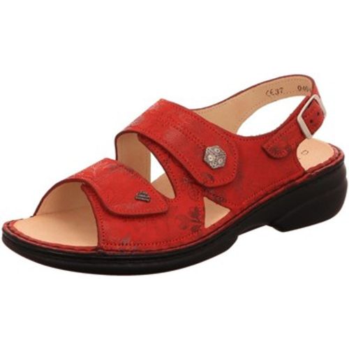 Sandalen Sandaletten Milos 02560-701147 red Jardin 02560-701147 - Finn Comfort - Modalova