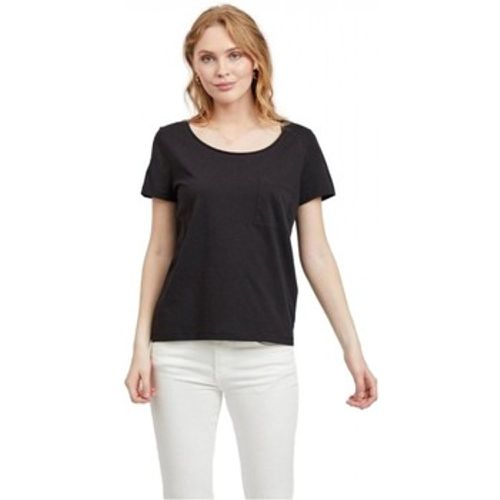 Sweatshirt Susette T-Shirt - Black - Vila - Modalova