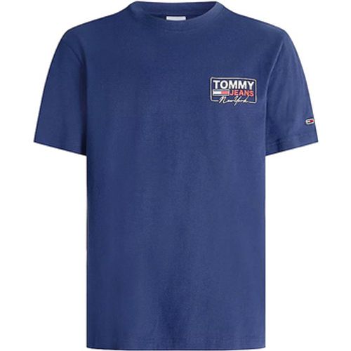 Tommy Jeans T-Shirt DM0DM10216 - Tommy Jeans - Modalova