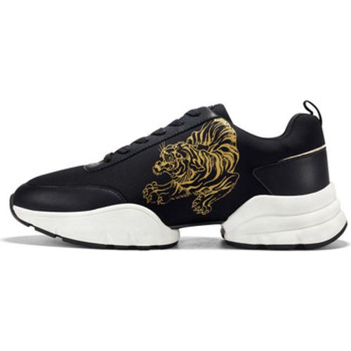 Sneaker Caged runner tiger black-gold - Ed Hardy - Modalova