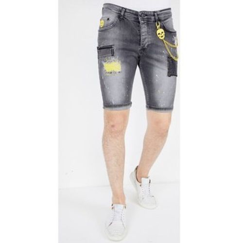 Shorts Kurze Jeans Shorts - Local Fanatic - Modalova