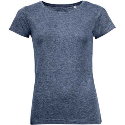 T-Shirt Mixed Women camiseta mujer - Sols - Modalova