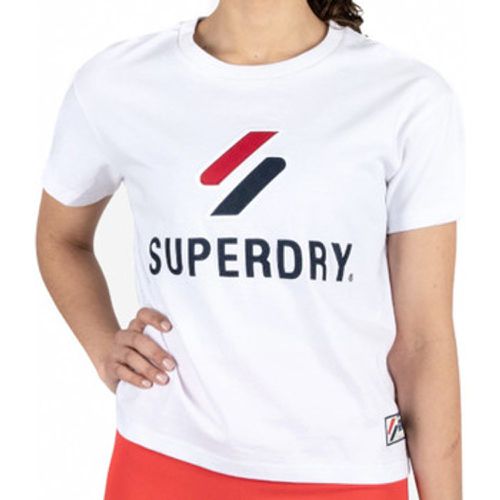 Superdry T-Shirt Classic - Superdry - Modalova