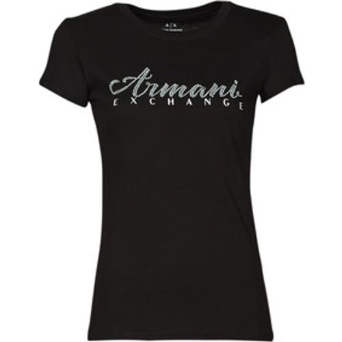 Armani Exchange T-Shirt 8NYT91 - Armani Exchange - Modalova