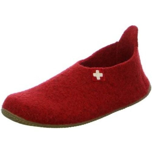 Hausschuhe Slipper Schweizer Kreuz 4048-0350 - Kitzbuehel - Modalova