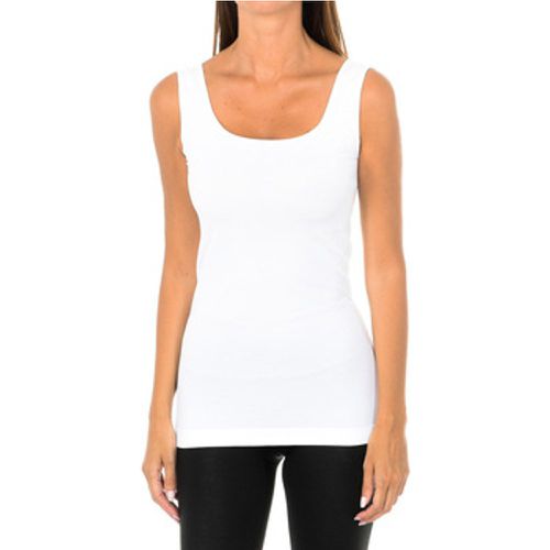 Intimidea Tank Top 210150-BIANCO - Intimidea - Modalova