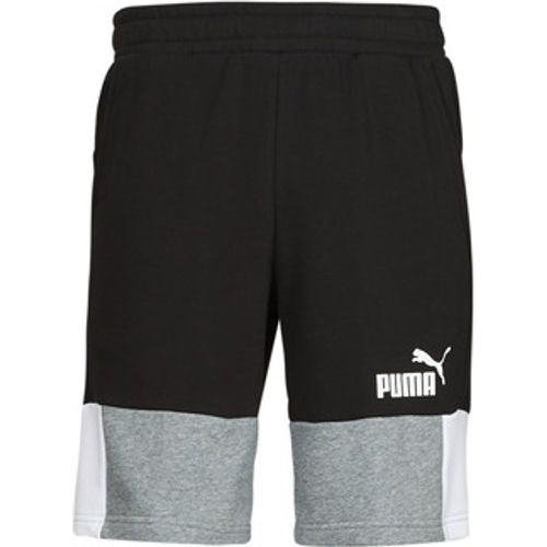 Puma Shorts ESS+ BLOCK SHORTS - Puma - Modalova