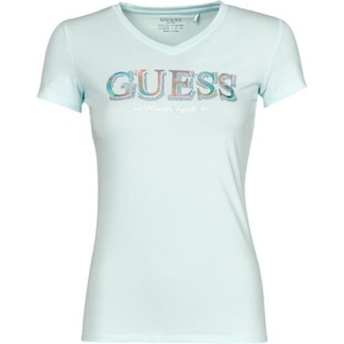 Guess T-Shirt SS VN TRINE TEE - Guess - Modalova