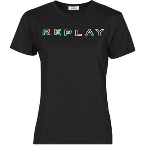 Replay T-Shirt W3318C - Replay - Modalova