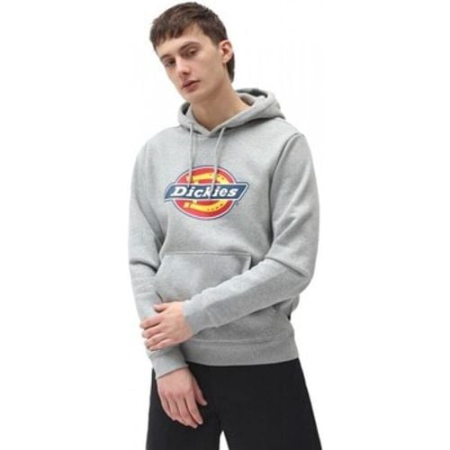 Sweatshirt Icon Logo Hooded Sweatshirt - Grey Melange - Dickies - Modalova