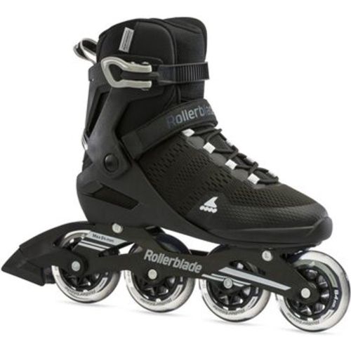 Inlineskates Sport SIRIO 84 BLACK/WHITE 07103800-787 - Rollerblade - Modalova