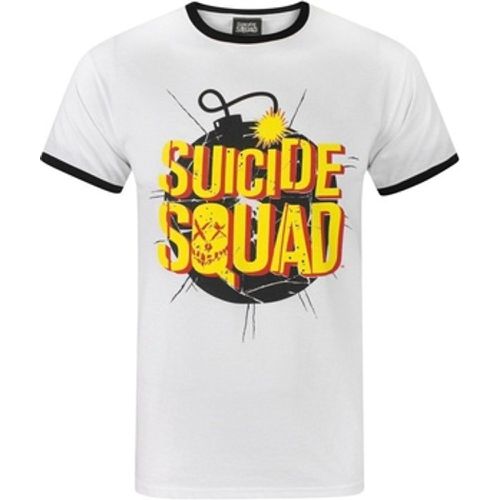 Suicide Squad T-Shirt - Suicide Squad - Modalova