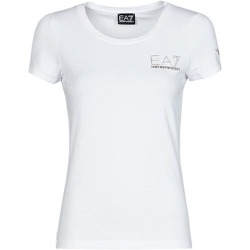 Emporio Armani EA7 T-Shirt TROLOPA - Emporio Armani EA7 - Modalova