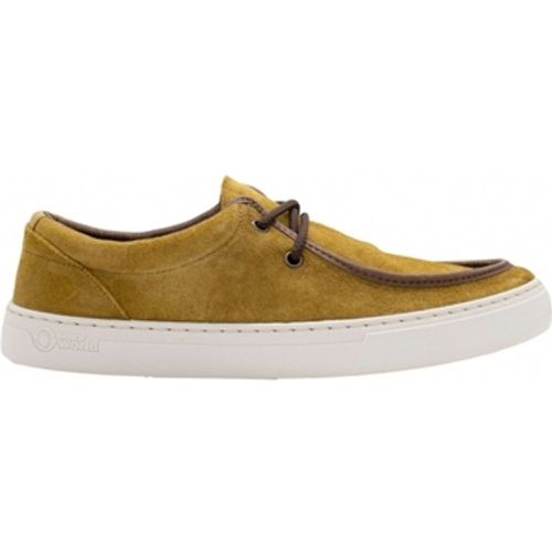 Herrenschuhe Aya 6766 - Golden - Natural World - Modalova