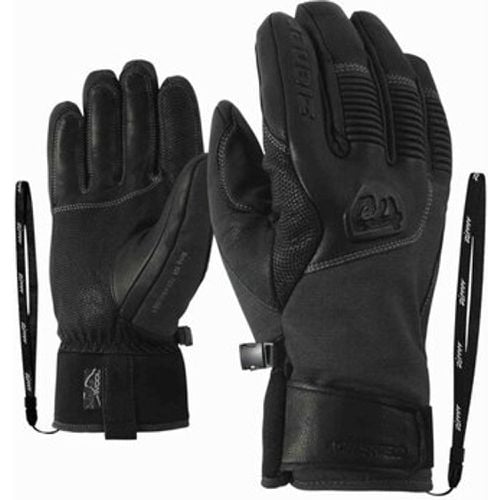 Handschuhe Sport GANZENBERG AS(R) AW glove ski 801069 - Ziener - Modalova