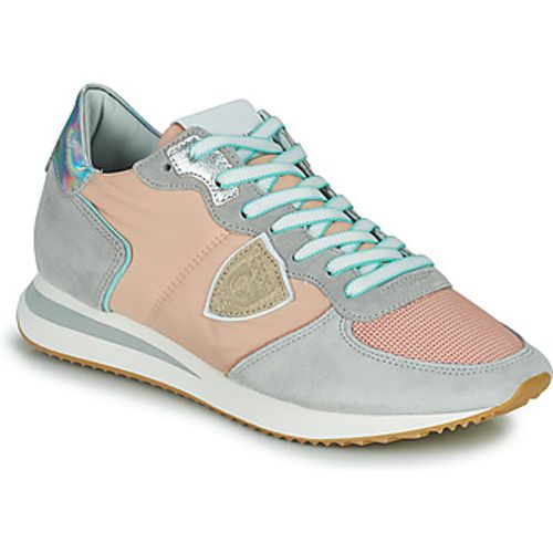 Sneaker TRPX LOW WOMAN - Philippe Model - Modalova