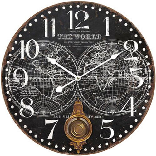 Uhren Wanduhr 58 Cm - Signes Grimalt - Modalova
