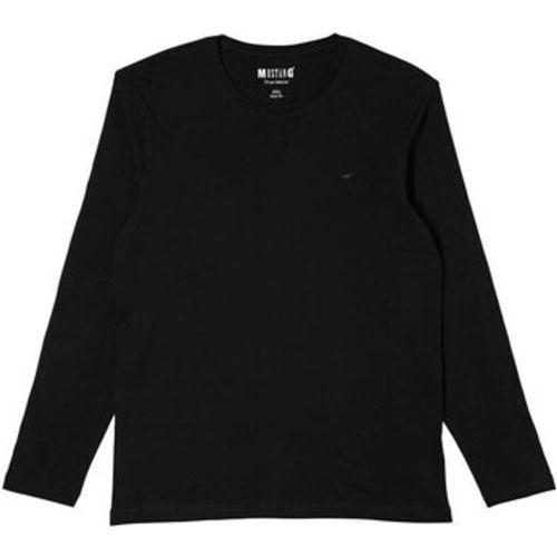 Mustang Sweatshirt Anton Basic - mustang - Modalova