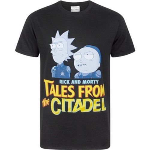 Rick And Morty T-Shirt - Rick And Morty - Modalova