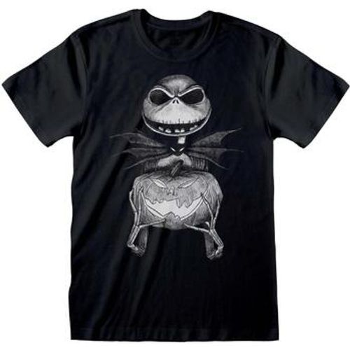 T-Shirt - Nightmare Before Christmas - Modalova