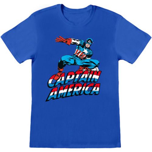 T-Shirts & Poloshirts - Captain America - Modalova