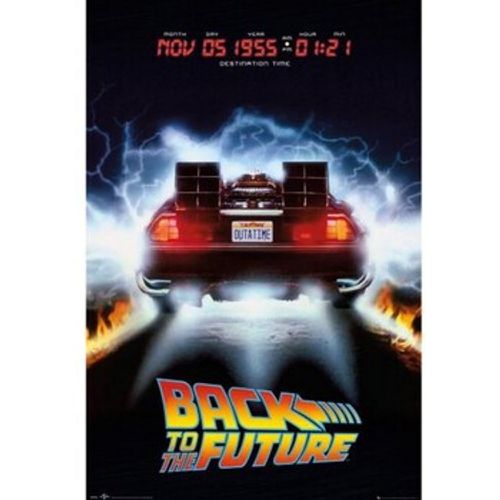 Plakate, Posters TA6441 - Back To The Future - Modalova