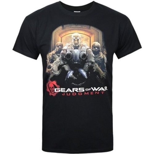 Gears Of War T-Shirt - Gears Of War - Modalova