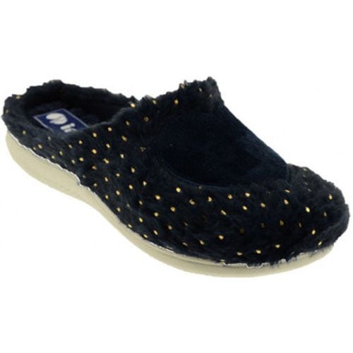 Sneaker ciabatte donna velluto - Inblu - Modalova