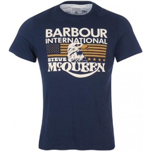 Barbour T-Shirt MTS0877 NY91 - Barbour - Modalova