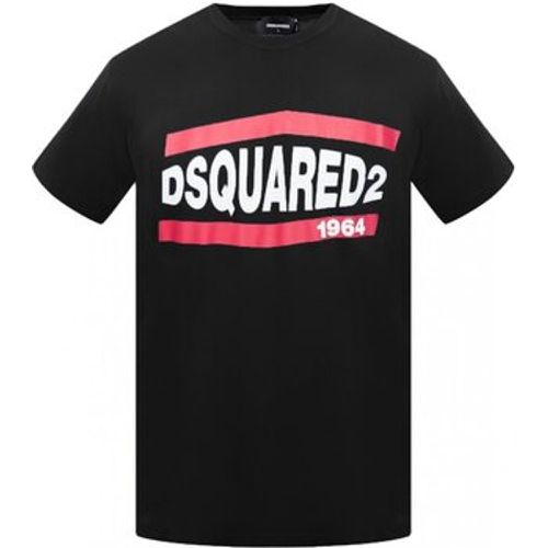 Dsquared T-Shirt S74GD0639 - Dsquared - Modalova