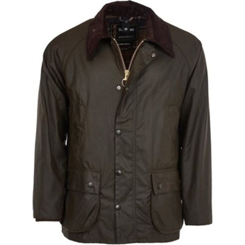 Herrenmantel Classic Bedale Wax Jacket - Olive - Barbour - Modalova