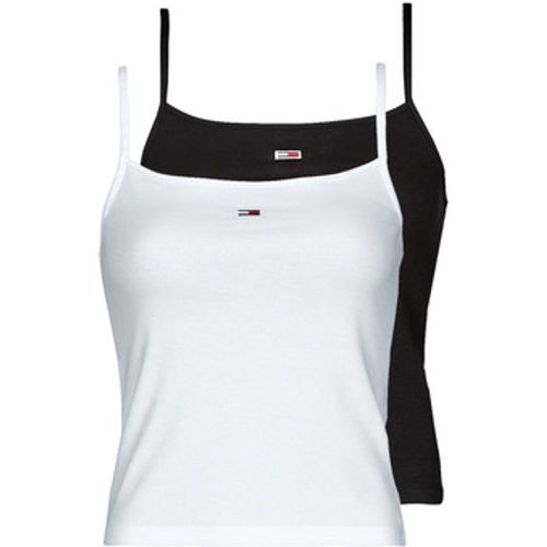 Tank Top TJW 2PACK ESSENTIAL STRAP TOP - Tommy Jeans - Modalova