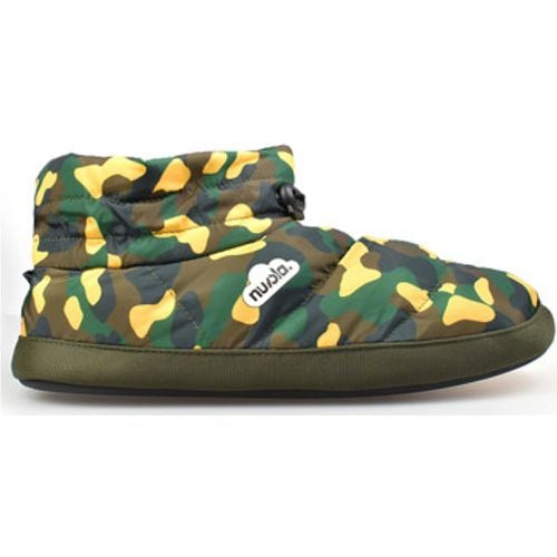 Hausschuhe Boot Home Printed 21 Camuffare - Nuvola. - Modalova