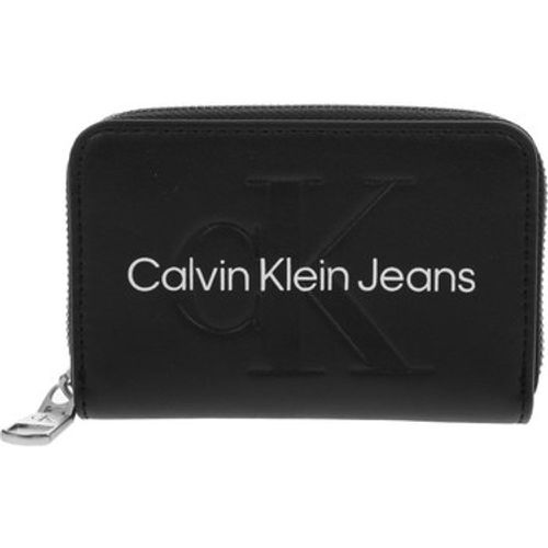 Geldbeutel Accordion Zip Around - Calvin Klein Jeans - Modalova