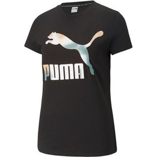Puma T-Shirt Classics Logo Tee - Puma - Modalova