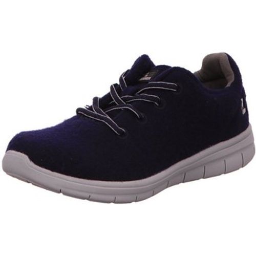 Halbschuhe Schnuerschuhe Wonder 6876 navy - Lackner - Modalova