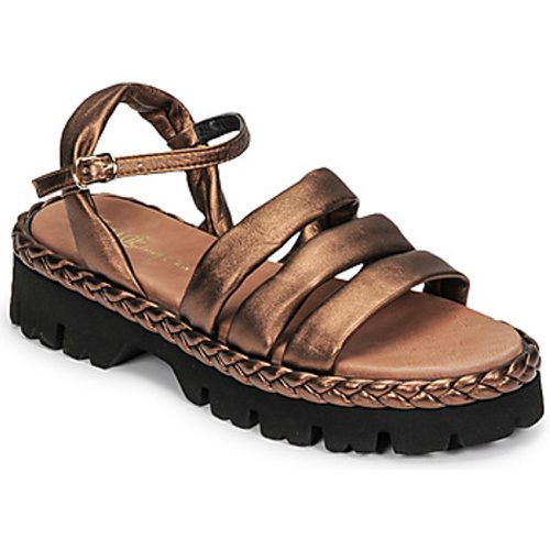 Fru.it Sandalen 7445-100-BRONZO - Fru.it - Modalova