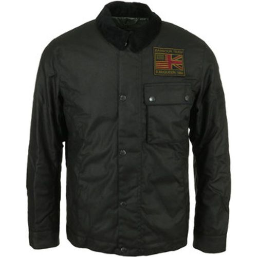 Herren-Jacke Steve Mcqueen Workers Wax Jacket - Barbour - Modalova