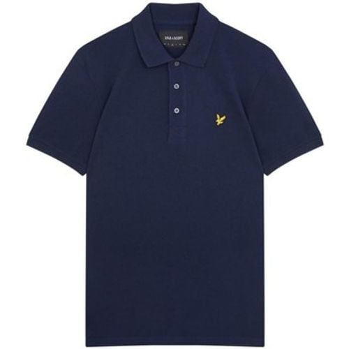 T-Shirts & Poloshirts SP400VOG POLO SHIRT-Z99 NAVY - Lyle & Scott - Modalova