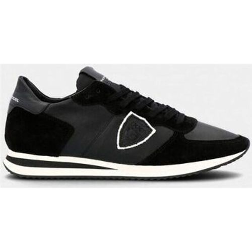 Sneaker TZLU 6004 TROPEZ-NOIR - Philippe Model - Modalova