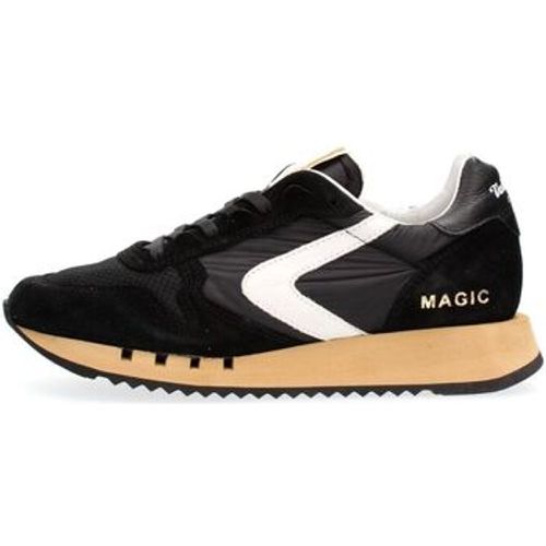 Sneaker MAGIC HERITAGE-VM1673M BLACK - Valsport - Modalova