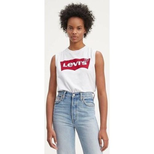 T-Shirts & Poloshirts 29669 ON TOUR TANK-0022 WHITE - Levis - Modalova