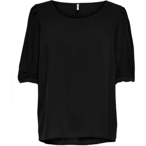 Only T-Shirt 15225182 KARMA-BLACK - Only - Modalova