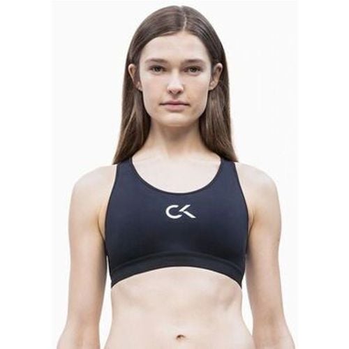 Sport-BH 00GWF8K152 RACERBACK-007 BLACK - Calvin Klein Jeans - Modalova