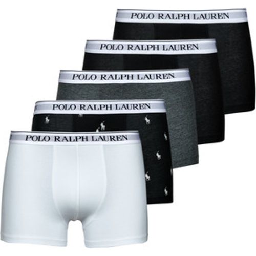 Polo Ralph Lauren Boxer TRUNK X5 - Polo Ralph Lauren - Modalova